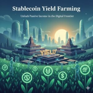 Stablecoin Yield Farming in the USA 2026