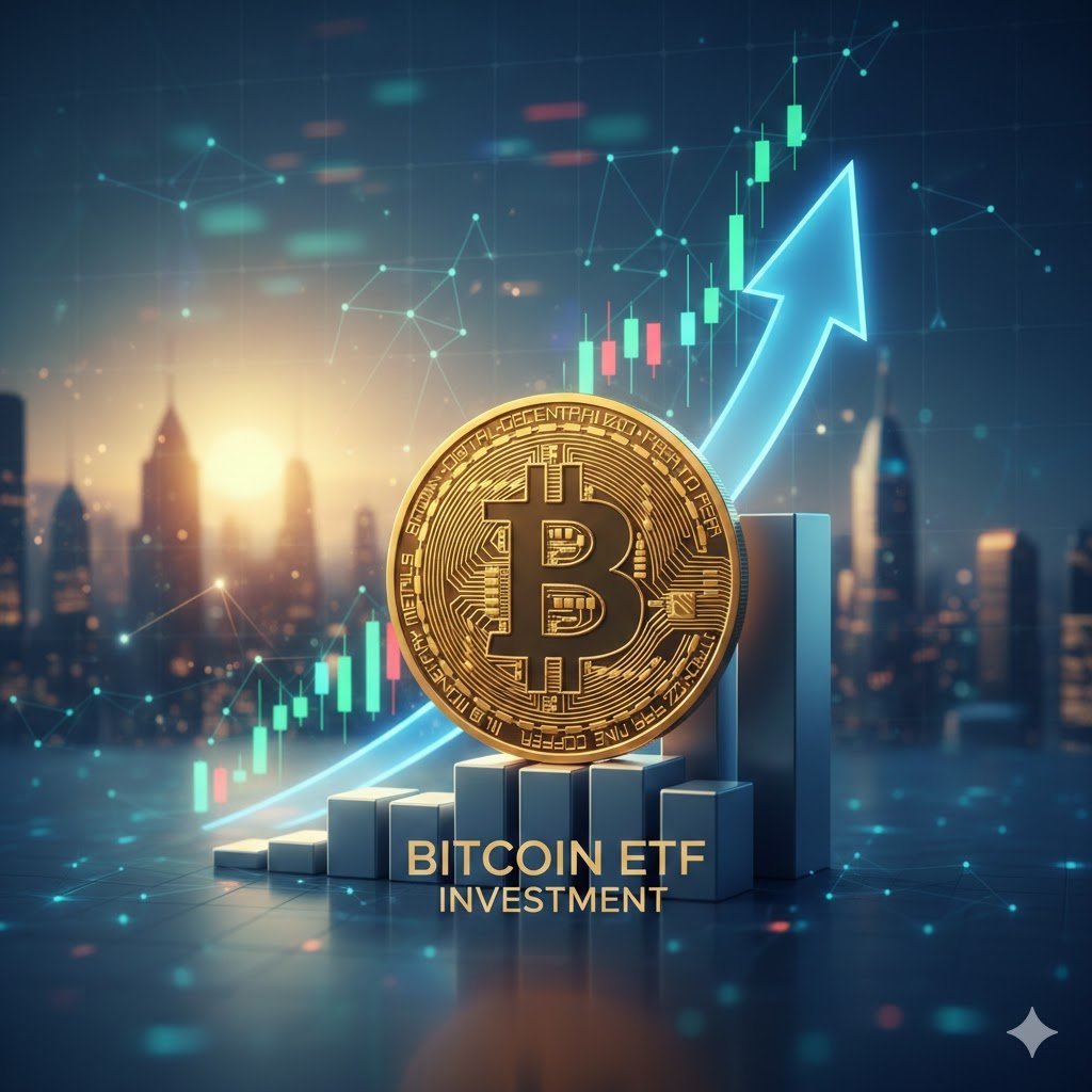 Bitcoin ETF Investment Guide USA 2026