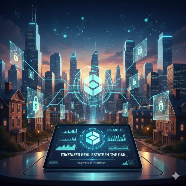 Tokenized Real Estate in the USA 2026