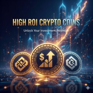 High ROI Crypto Coins 2026