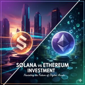 Solana vs Ethereum Investment USA 2026